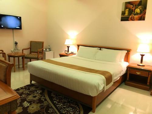 Aparthotel Qawafel Almamoorh Hotel Apartments