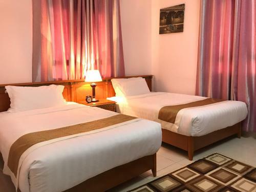 Aparthotel Qawafel Almamoorh Hotel Apartments
