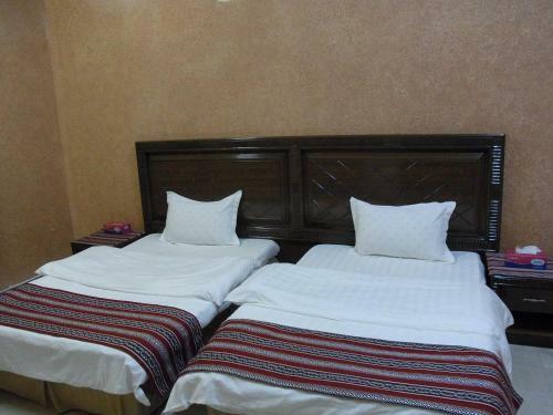 Al Ghazlan Hotel Sinaw