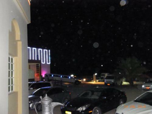 Al Ghazlan Hotel Sinaw