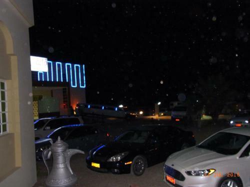 Al Ghazlan Hotel Sinaw