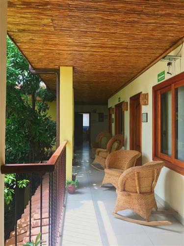 Hotel Casa V�nculos