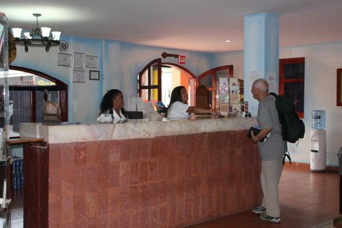 Hotel Los Arcos
