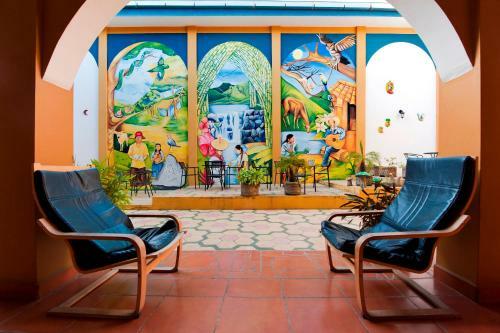 Hotel Los Arcos