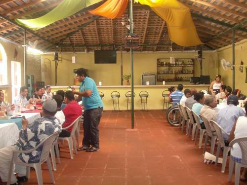 Hotel Charly`s, El Viejo Chinandega