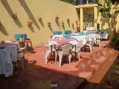 Hotel Charly`s, El Viejo Chinandega