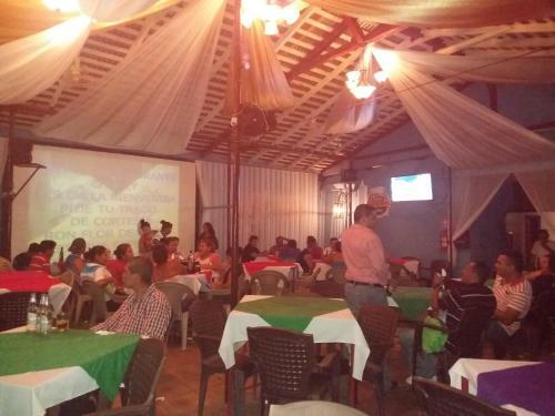 Hotel Charly`s, El Viejo Chinandega