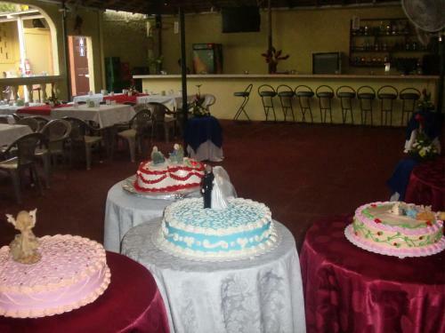 Hotel Charly`s, El Viejo Chinandega