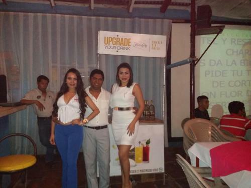 Hotel Charly`s, El Viejo Chinandega