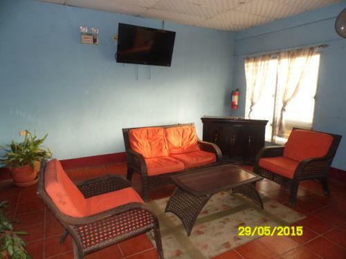 Hotel Charly`s, El Viejo Chinandega