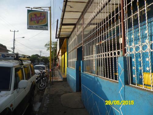 Hotel Charly`s, El Viejo Chinandega