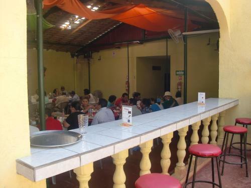 Hotel Charly`s, El Viejo Chinandega