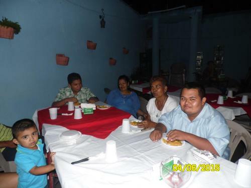 Hotel Charly`s, El Viejo Chinandega