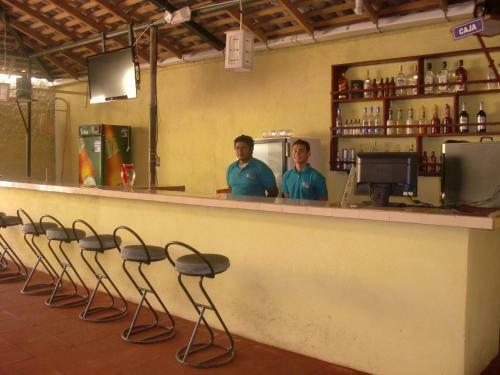 Hotel Charly`s, El Viejo Chinandega