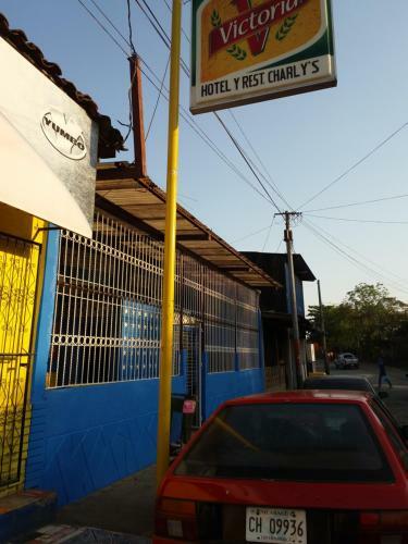 Hotel Charly`s, El Viejo Chinandega