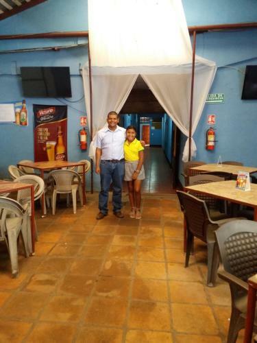 Hotel Charly`s, El Viejo Chinandega