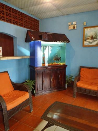 Hotel Charly`s, El Viejo Chinandega