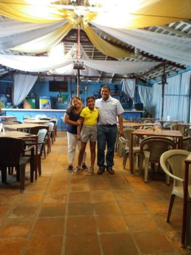 Hotel Charly`s, El Viejo Chinandega