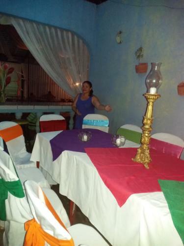 Hotel Charly`s, El Viejo Chinandega