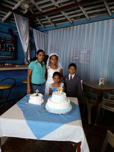 Hotel Charly`s, El Viejo Chinandega