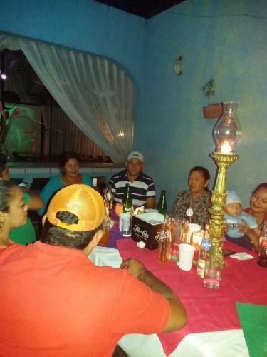 Hotel Charly`s, El Viejo Chinandega