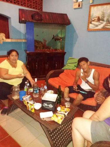 Hotel Charly`s, El Viejo Chinandega