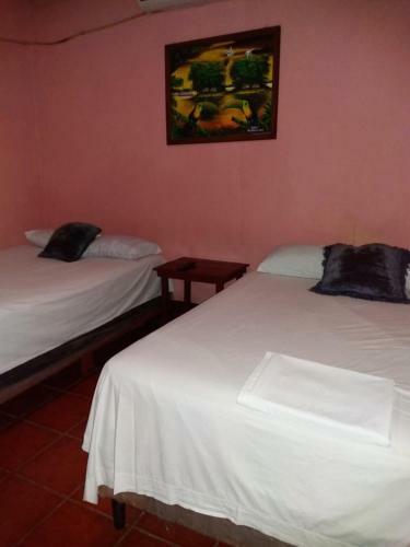 Hotel Charly`s, El Viejo Chinandega