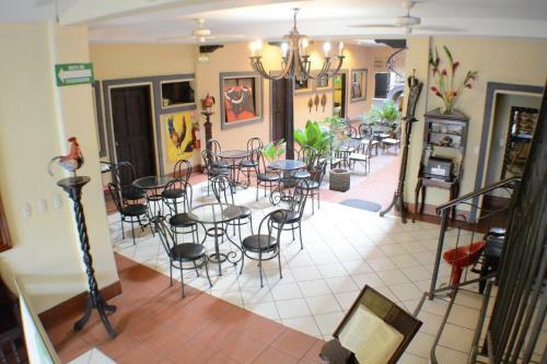 Hotel Los Balcones De Chinandega