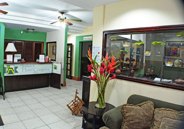 Hotel Plaza Cosiguina
