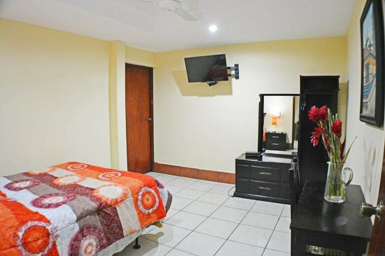 Hotel Plaza Cosiguina