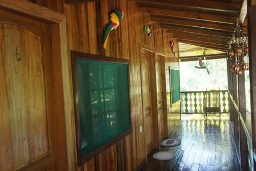 Hotel Alojamiento Rio Sabalo, Chocano