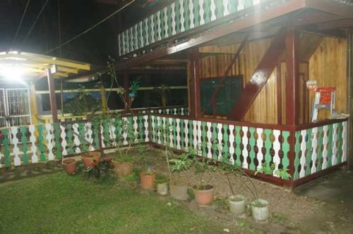Hotel Alojamiento Rio Sabalo, Chocano
