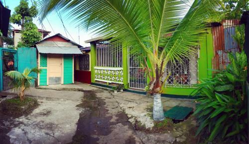 Typical House Downtown
