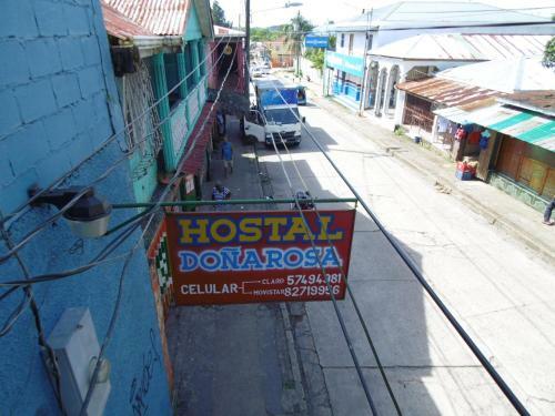 Hotel Hostal Do�a Rosa