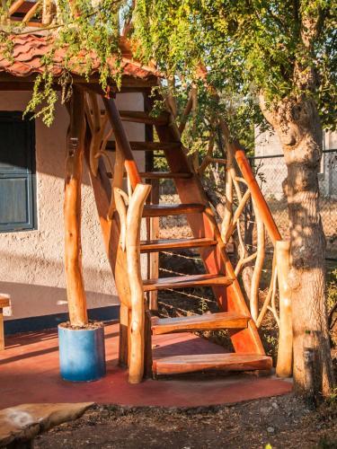 La Urraca Loca Hostel