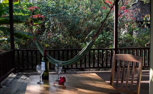Bed & Breakfast Casa Del Bosque