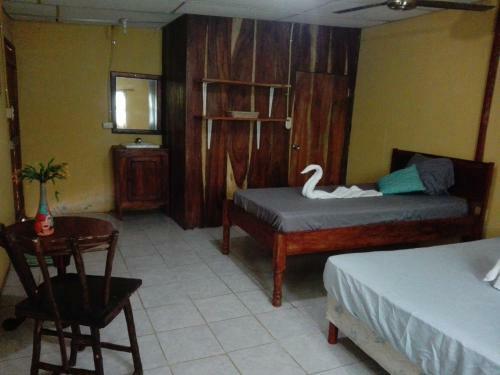 Bed & Breakfast Exotic Island