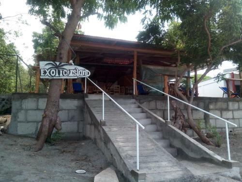 Bed & Breakfast Exotic Island