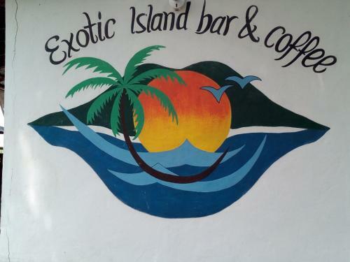 Bed & Breakfast Exotic Island