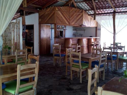 Bed & Breakfast Exotic Island