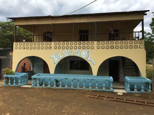 Hostal Y Restaurante Blue Sol