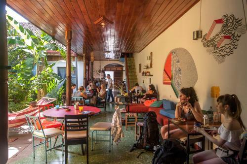 Hostel De Boca En Boca