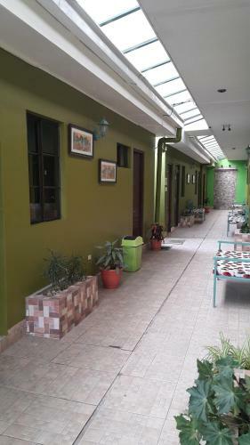 Hotel Neblina