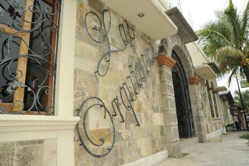 Hostal Hotel Las Orquideas San Ramon