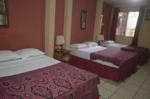 Hostal Real San Marcos