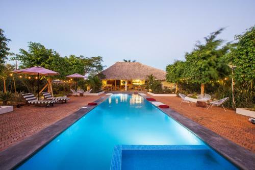 Hotel Malibu Popoyo