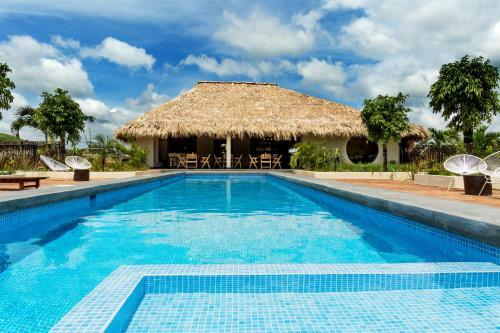 Hotel Malibu Popoyo