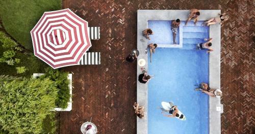 Hotel Malibu Popoyo