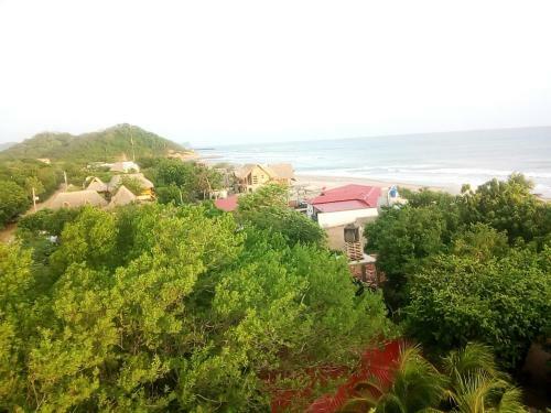 Hostel Sunset Villas Popoyo