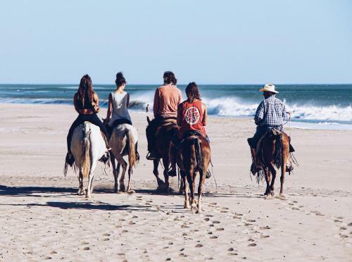 Bed & Breakfast Casitas Pacific